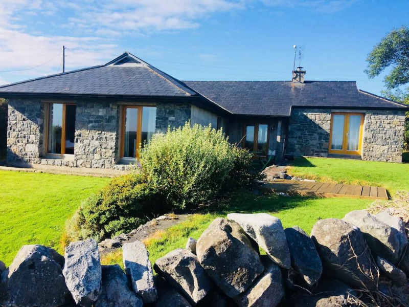 places to stay with babies and toddlers in ireland