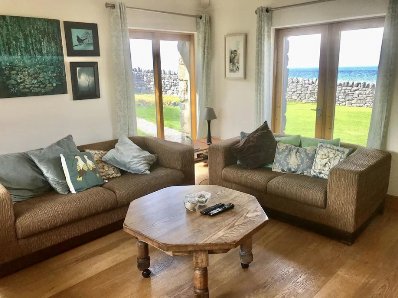 places to stay with babies and toddlers in ireland