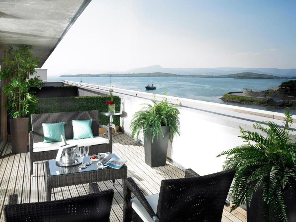 baby and toddler friendly place to stay in ireland