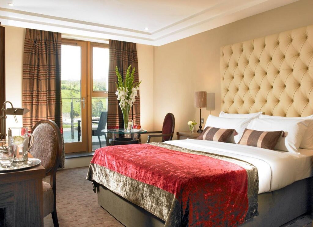 baby and toddler friendly place to stay in ireland