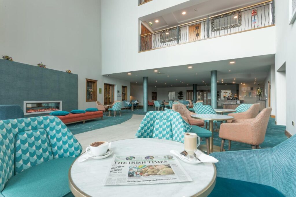 baby and toddler friendly place to stay in ireland