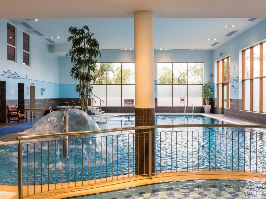 baby and toddler friendly place to stay in ireland