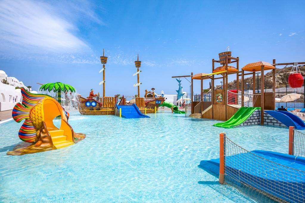 baby and toddler friendly hotel in spain