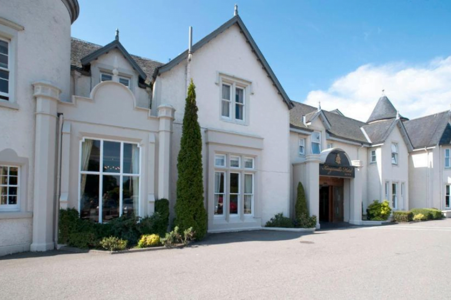 family friendly hotel in scotland