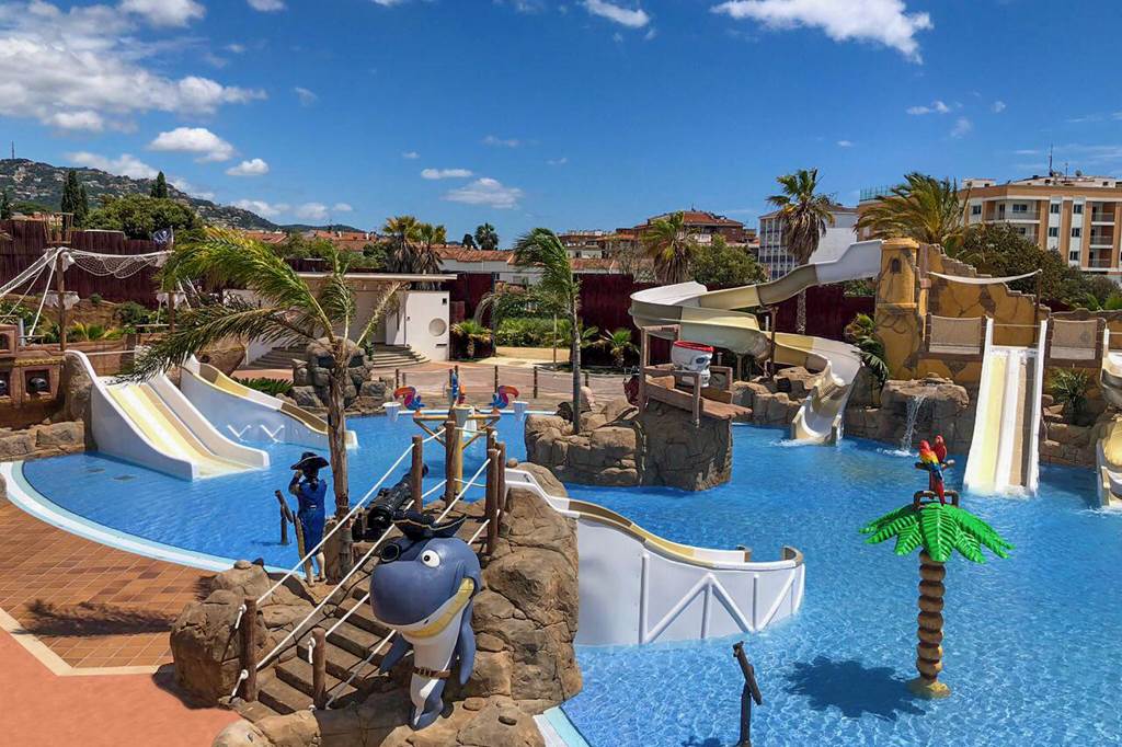hotel for toddlers lloret de mar