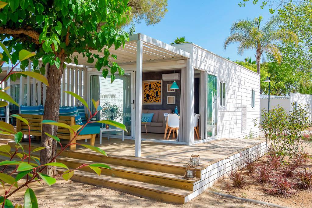 toddler friendly campsite spain