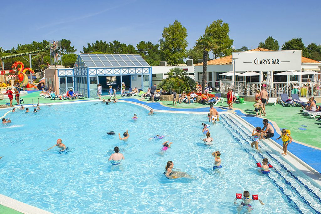 toddler friendly campsite