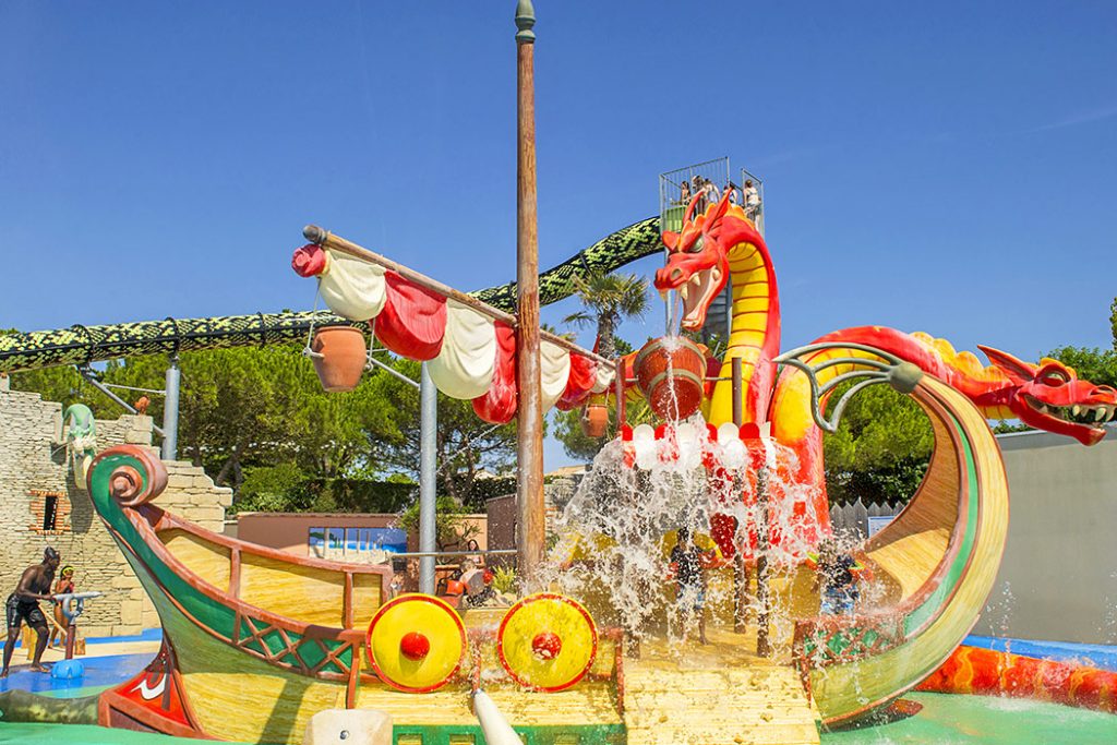 toddler friendly campsite france