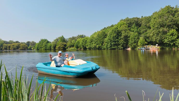 toddler friendly holiday park europe