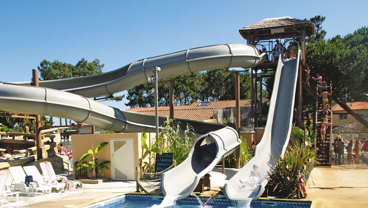 toddler friendly holiday park europe