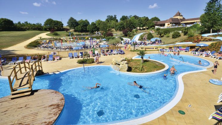 toddler friendly holiday park europe