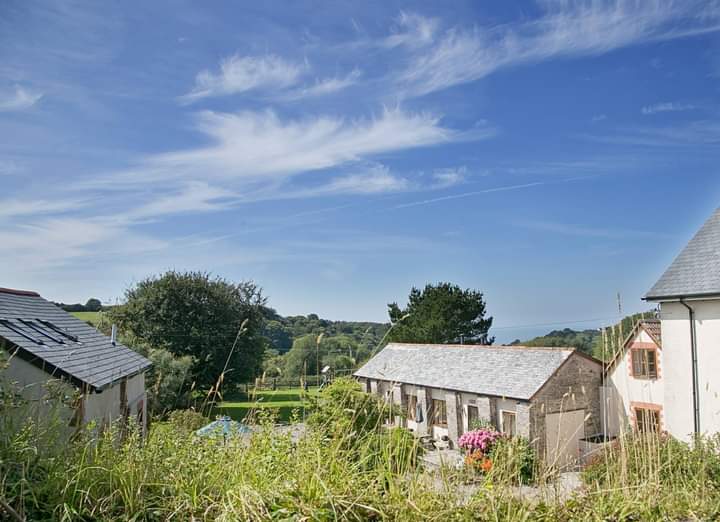 toddler friendly farm stay devon