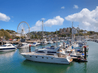 toddler friendly days out devon