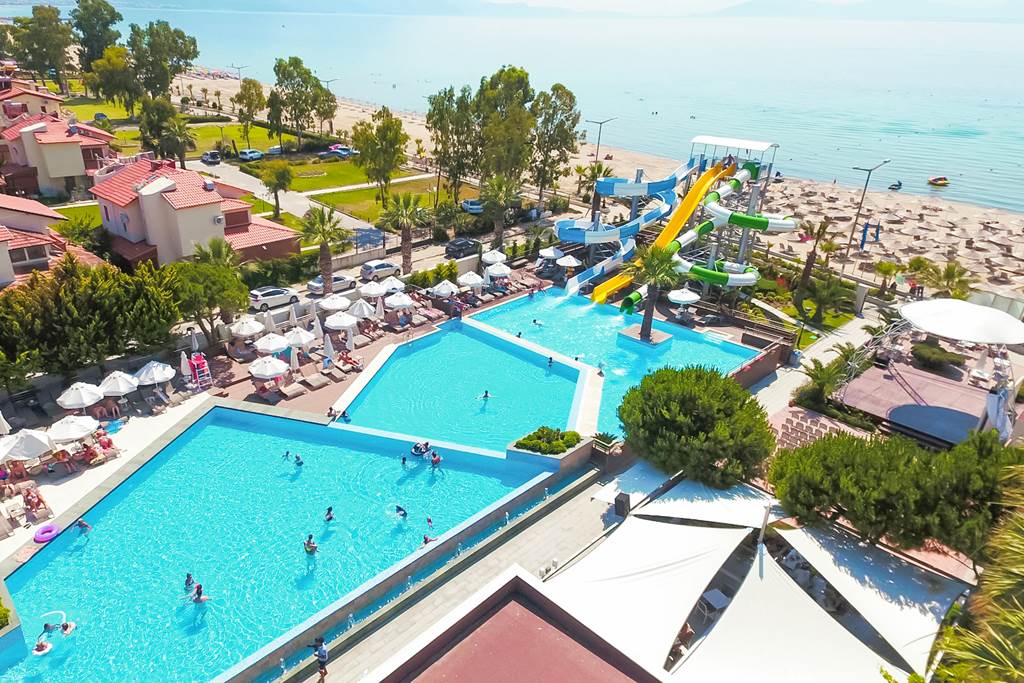 hotel for toddlers in turkey