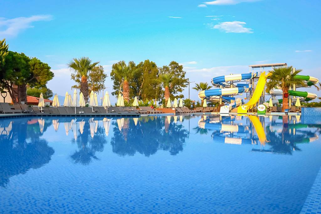 hotel for toddlers in turkey