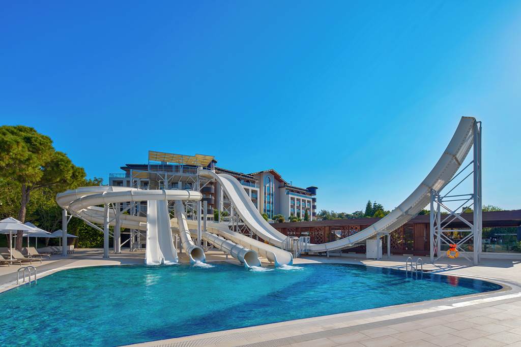 baby and toddler friendly hotel turkey