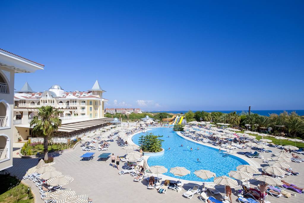 baby and toddler friendly hotel in antlaya,turkey