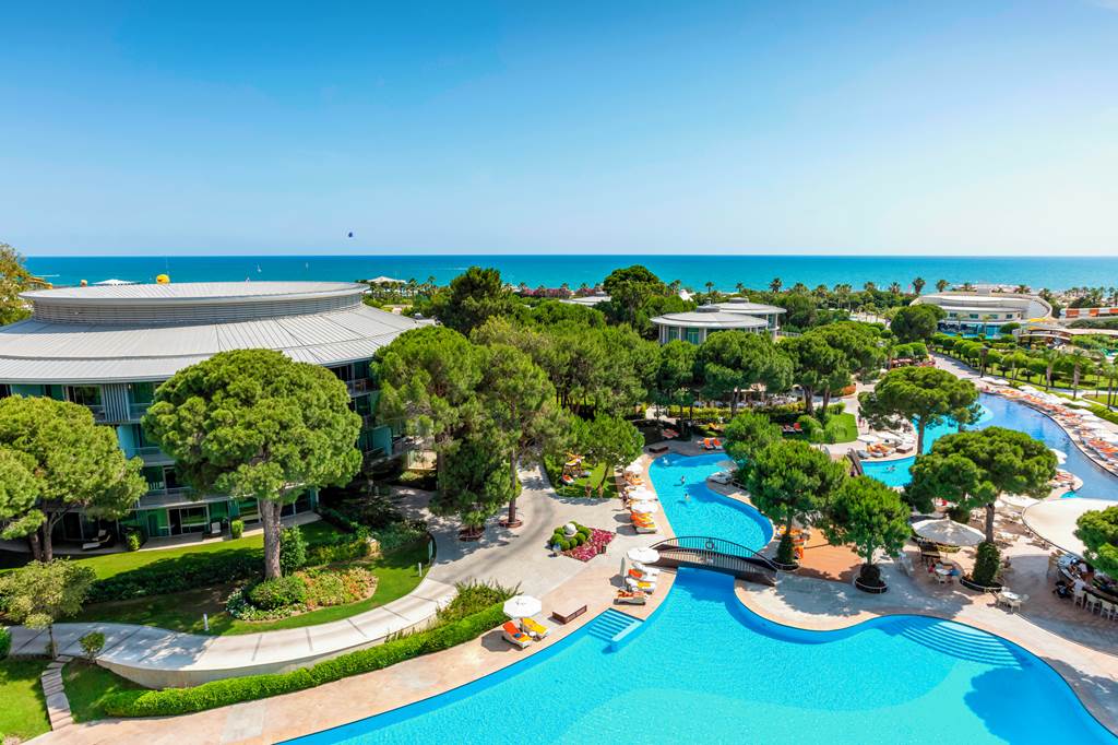 baby and toddler friendly hotel in antalya
