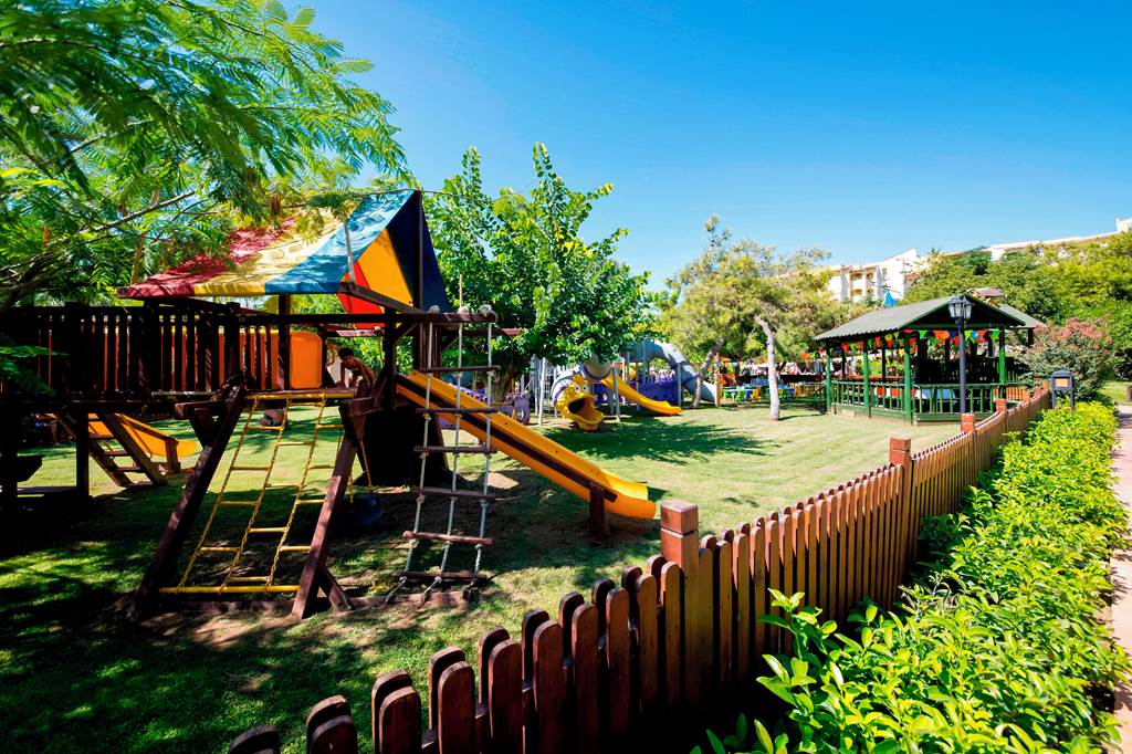 baby and toddler friendly hotel turkey