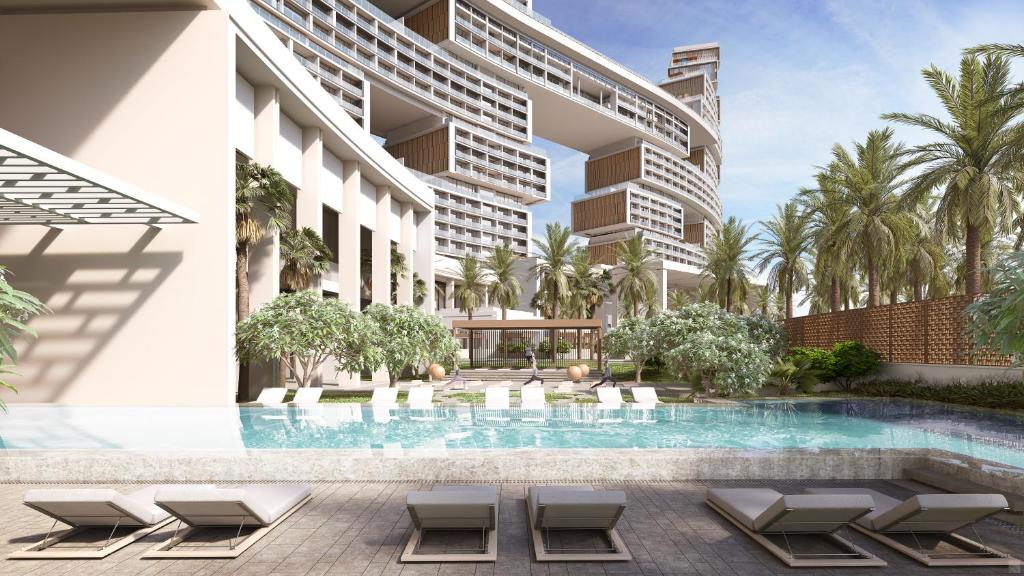 baby and toddler friendly hotel dubai