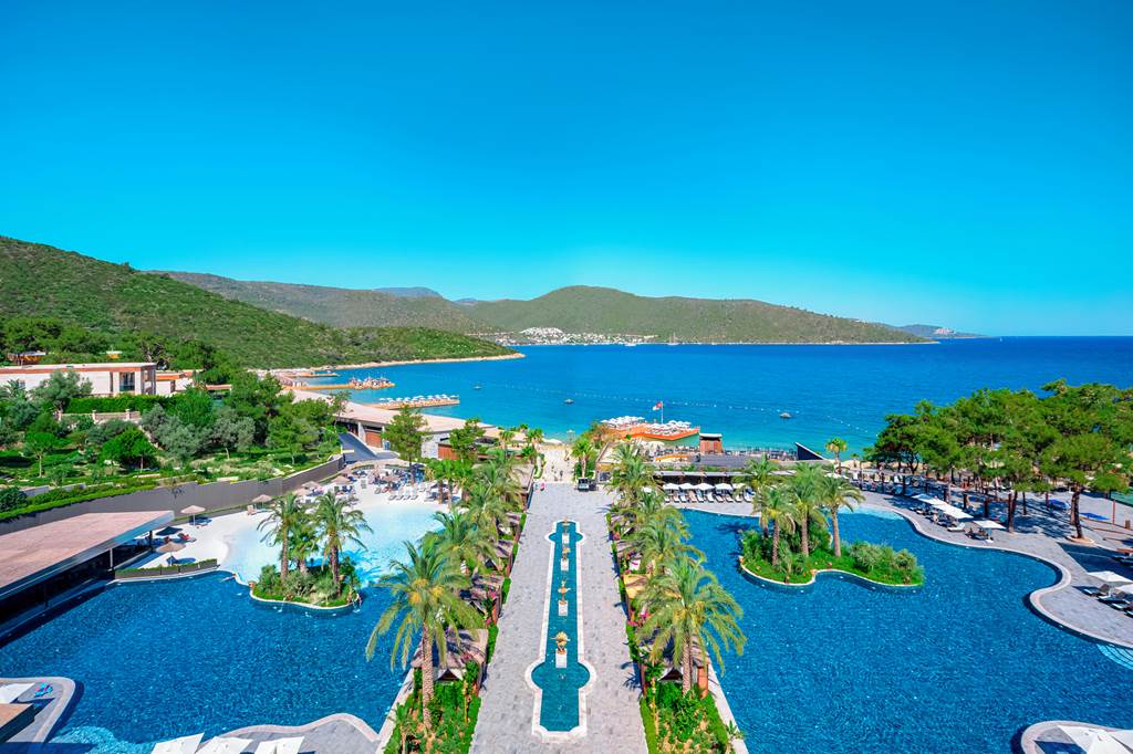 baby and toddler friendly hotel turkey
