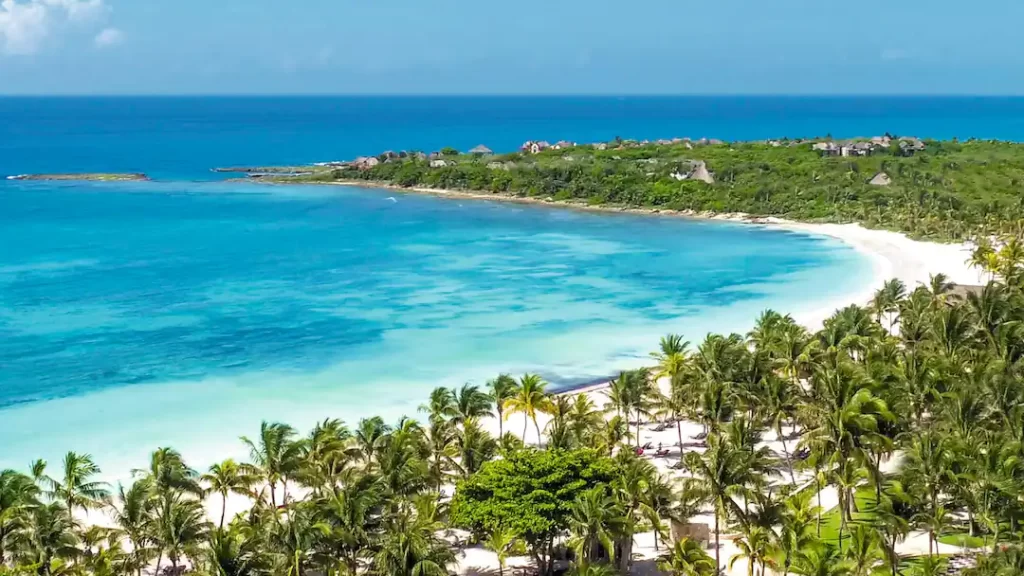 baby and toddler friendly place to stay in mexico