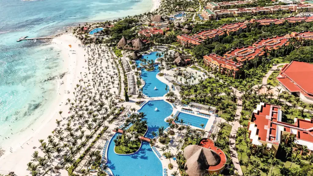 baby and toddler friendly place to stay in mexico