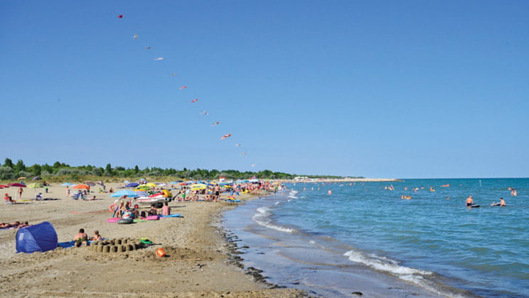 holiday park for toddlers in italy