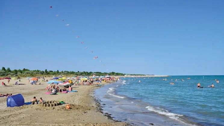 holiday park for toddlers in italy