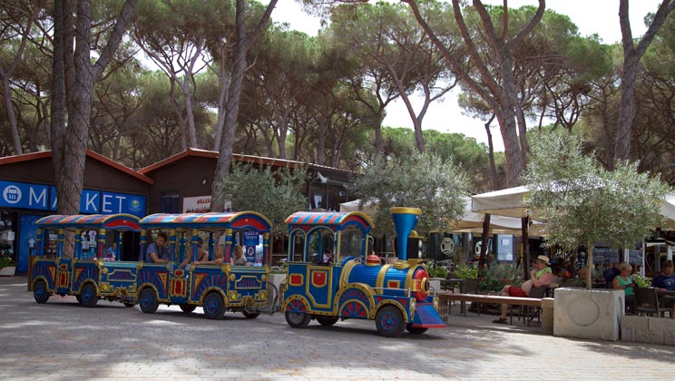 holiday park for toddlers italy