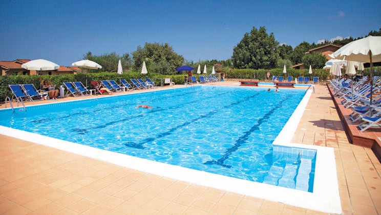 toddler friendly holiday park italy