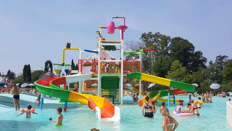 toddler friendly holiday park italy