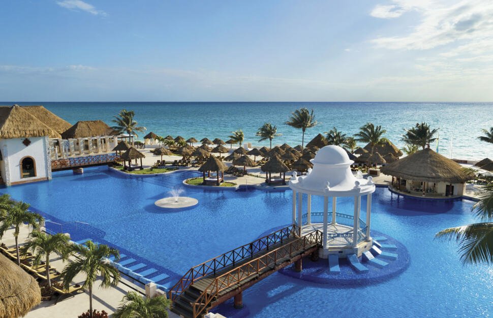 baby and toddler friendly hotel in mexico