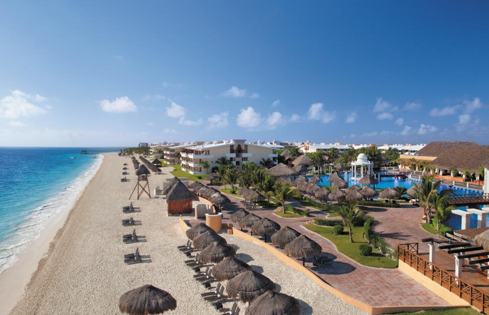 baby and toddler friendly hotel in mexico