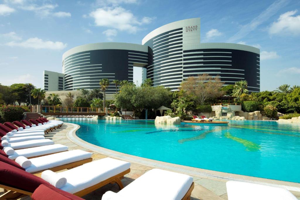 baby and toddler friendly hotel dubai
