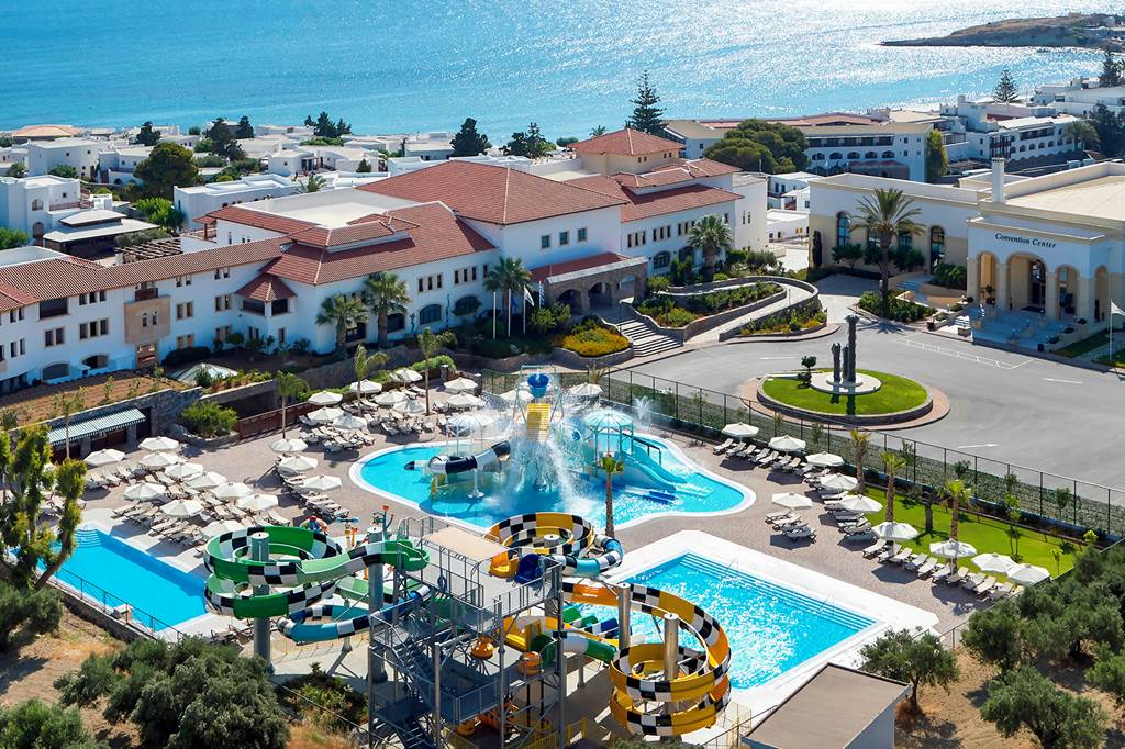 baby and toddler friendly hotel in Crete