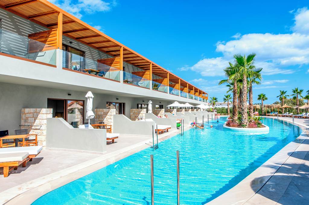 baby and toddler friendly hotel in greece