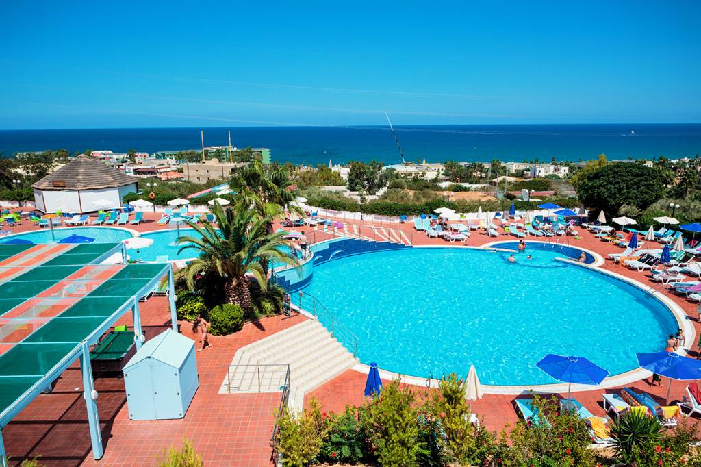baby and toddler friendly hotel crete