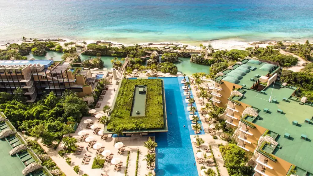 baby and toddler friendly hotel in mexico