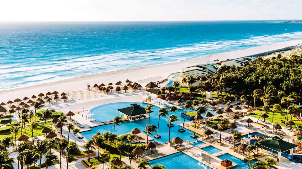 toddler friendly hotel mexico