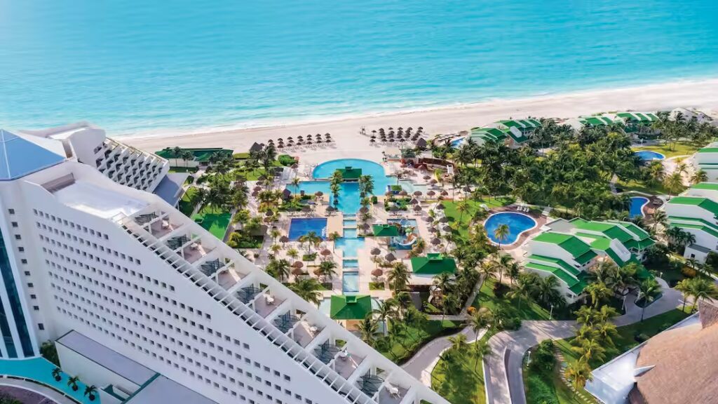 baby and toddler friendly hotel mexico