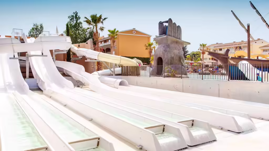 baby and toddler friendly hotel majorca