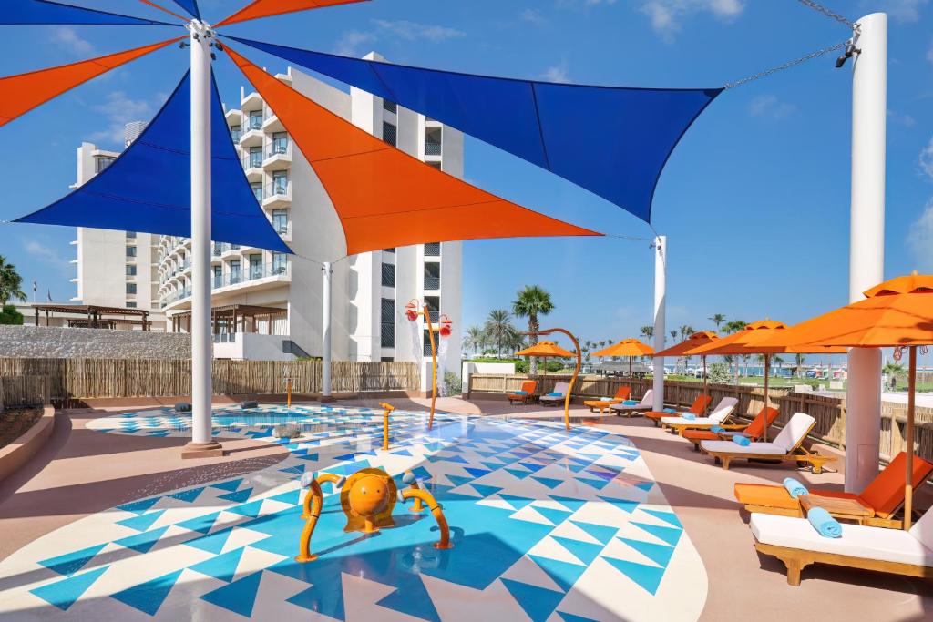 baby and toddler friendly hotel dubai