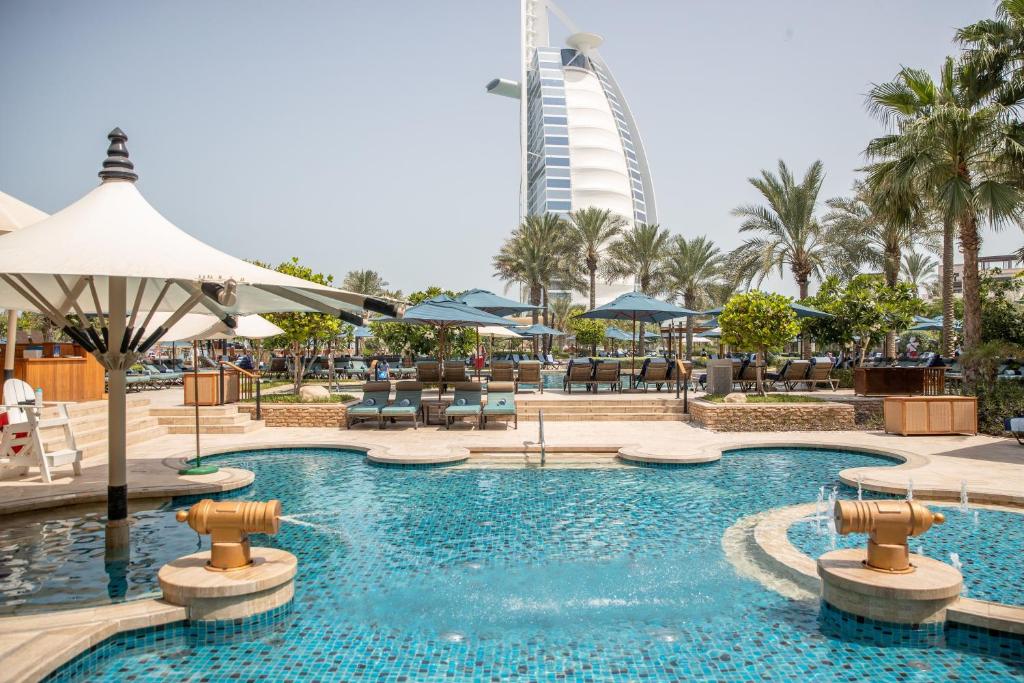 baby and toddler friendly hotel dubai