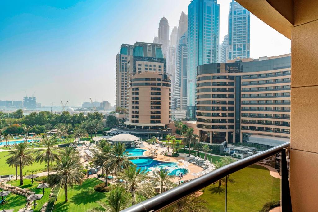 baby and toddler friendly hotel dubai