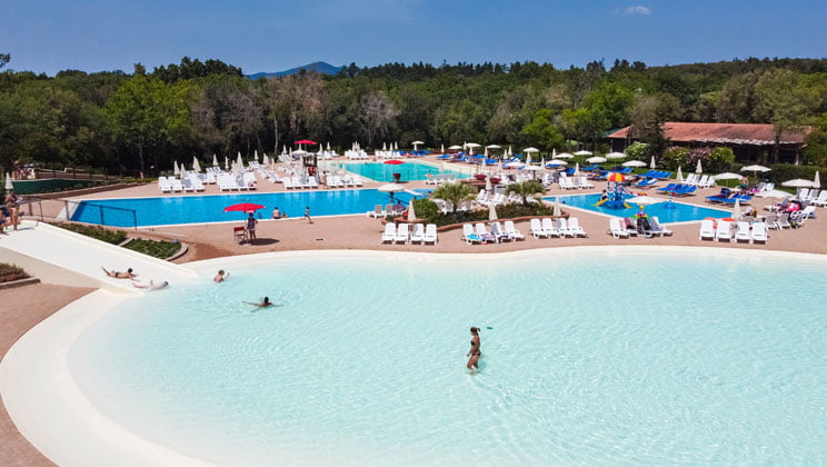 toddler friendly holiday park italy