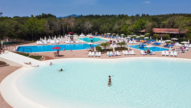 toddler friendly holiday park italy