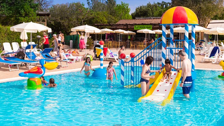 toddler friendly holiday park italy