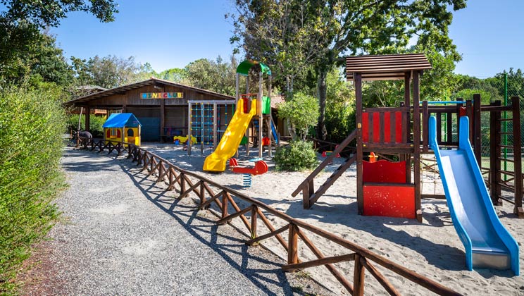 toddler friendly holiday park italy