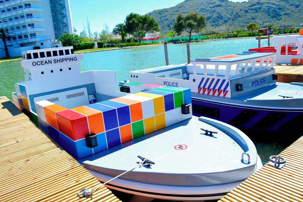 baby and toddler friendly hotel majorca